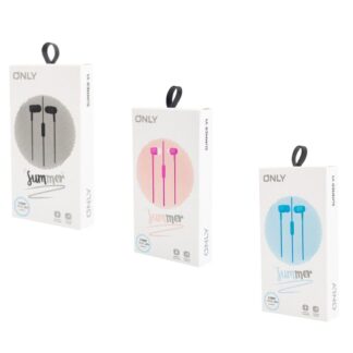AURICULAR MANOS LIBRES ONLY SUMMER V1 (MOD18)